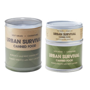 URBAN SURVIVAL CANNED FOOD Special Set